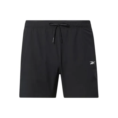 Reebok совместный бренд Черные мужские повседневные шорты
