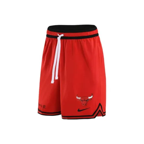 Nike Баскетбольные шорты Мужские Красные