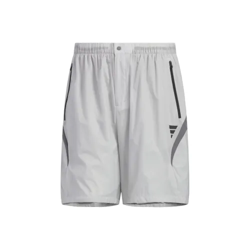 Adidas FOS FUTURE POSITIONING STYLE WOVEN SHORTS Повседневные шорты Мужские Light Gray
