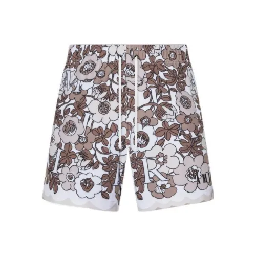 AMIRI Плавательные шорты Мужские Многоцветные