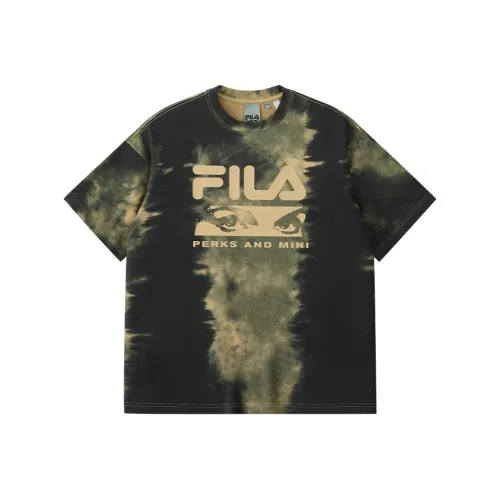 FILA FUSION X P.A.M. T-Shirt Унисекс Light Кофе Карри LK