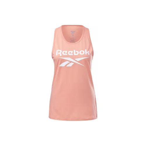 Reebok RI BL Майка Женская Оранжевая Красная