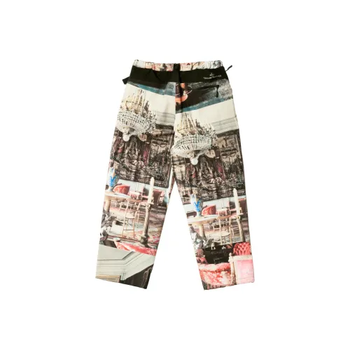 PALACE VIVIENNE WESTWOOD Collaboration Повседневные брюки Унисекс