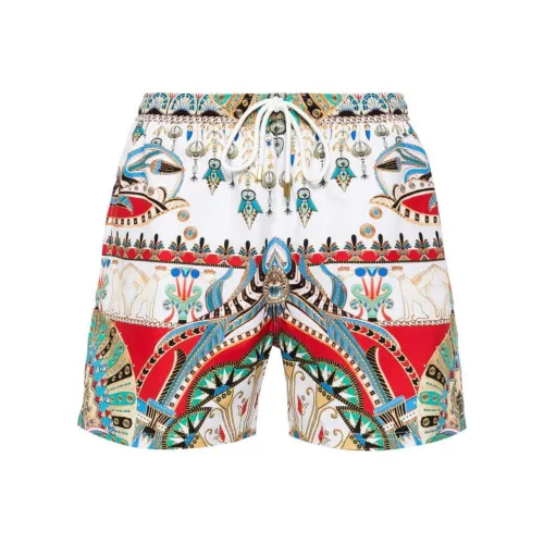Camilla SS24 Пляжные шорты Мужские Многоцветные