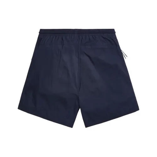 Kith Синие Унисекс Спортивные Шорты