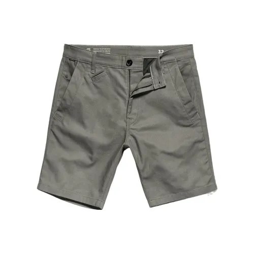 Г Звезда RAW Earth Brown Мужские Повседневные Шорты