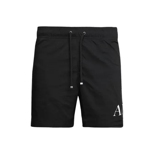 AMIRI Мужские Повседневные Шорты Черные