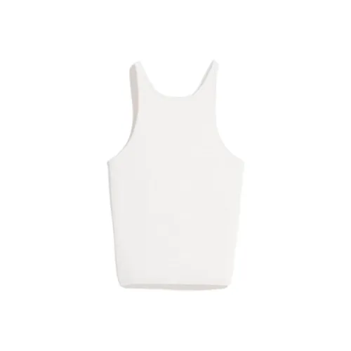 MaxMara Белые Женские Майки