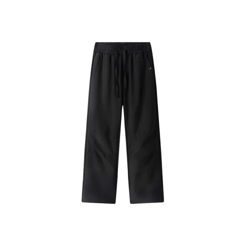 VanCamel Повседневные брюки Унисекс Черный