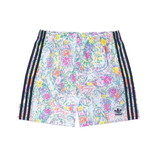 Noah Зеленые Унисекс Спортивные Шорты