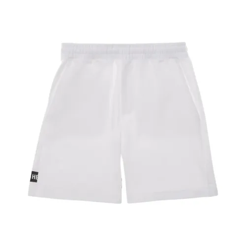 Helmut Lang Повседневные шорты Мужские Белые