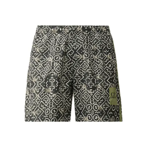 C.P.Company SS24 Плавательные шорты Мужской Agave Зеленый