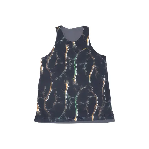 Nike Баскетбольная Джерси Мужская Многоцветная