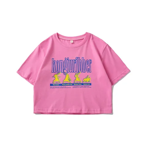 Green Forest Женские короткие топы