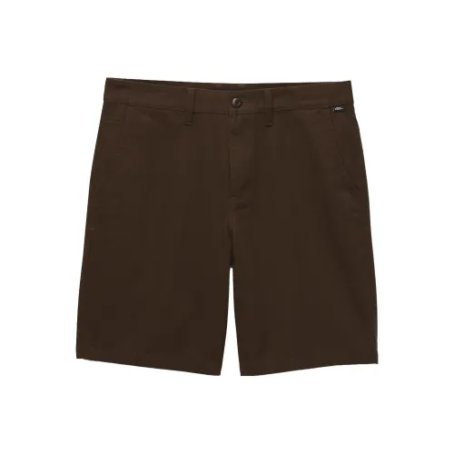 Vans Authentic Chino Relaxed 20'' Шорты Повседневные шорты Мужские Коричневые