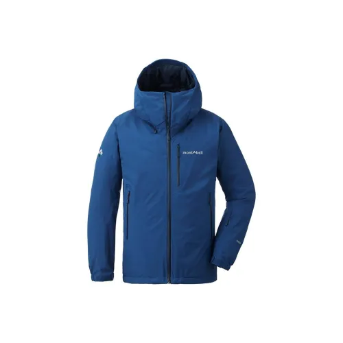 MONTBELL Мужская лыжная одежда
