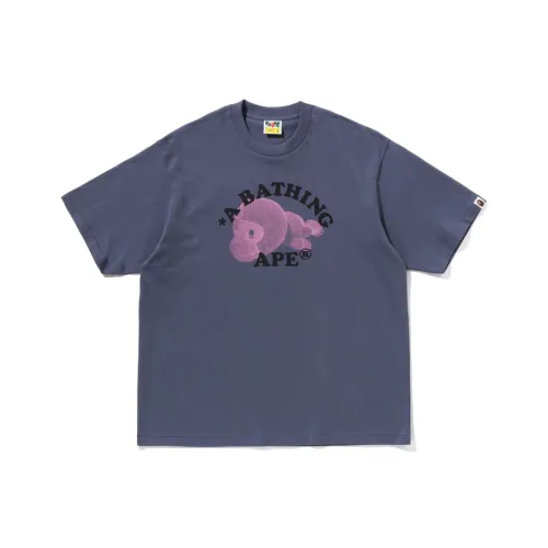 A BATHING APE SS25 T Рубашка Мужская