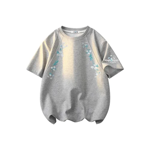 BINGFEI Унисекс T-рубашки