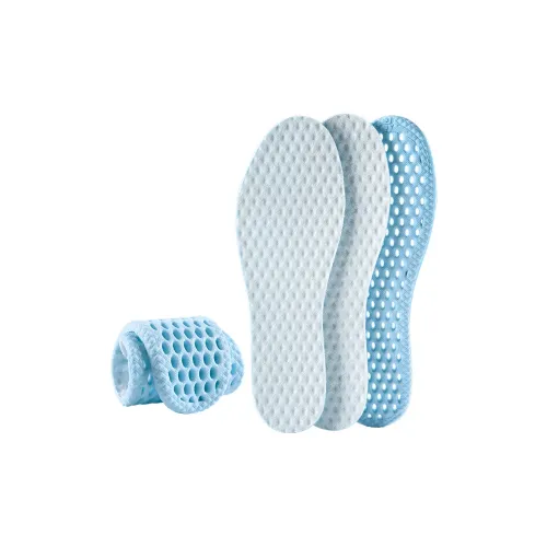 Footprint Tribe ПУ (полиуретан) Стельки Унисекс