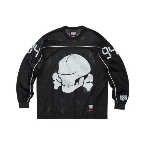 Supreme X BOUNTY HUNTER Co Бренд Велосипедная одежда Унисекс