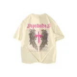 Кремово-абрикосовый (100% хлопок)