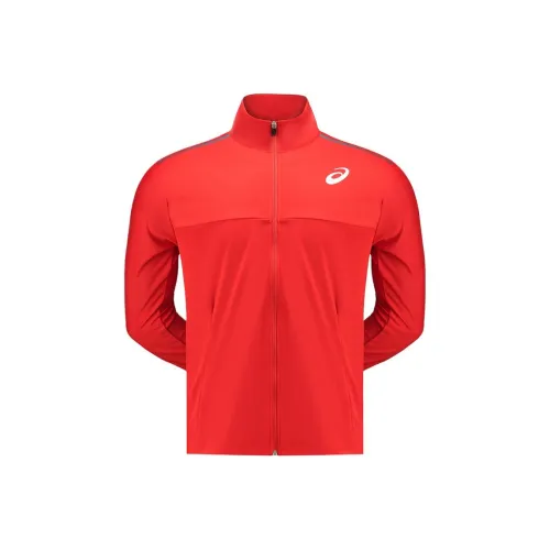 Asics Спортивная одежда Мужская Красная