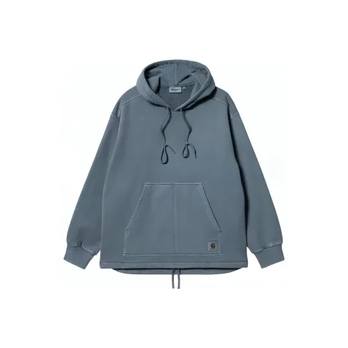 Carhartt WIP Свитшот Мужской Haze Синий