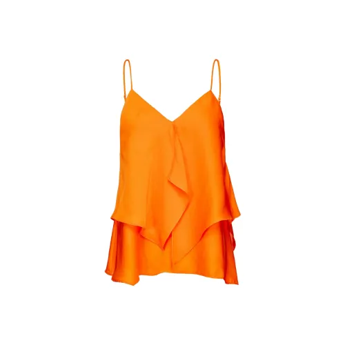 PINKO Апельсин Женские Футболки