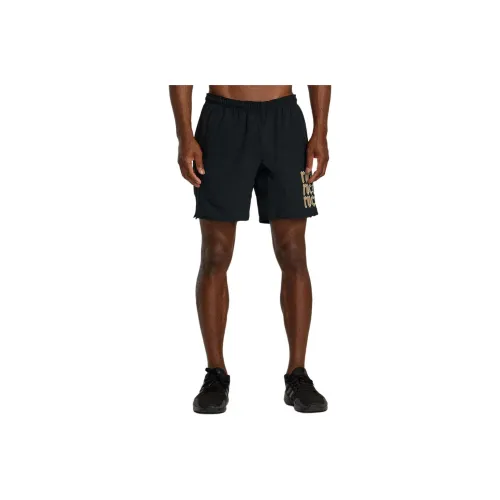 RVCA Мужские Повседневные Шорты Черные
