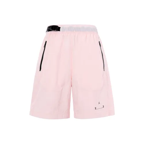 JORDAN Розовые Мужские Повседневные Шорты