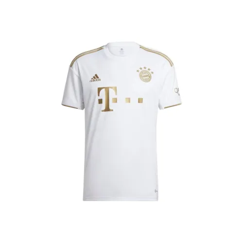 Adidas Футбол Джерси Мужской Белый