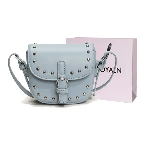 LOUIS ROYALN ПУ (полиуретан) Сумка через плечо Стандартная Женская Белая Серебряная Черная Розовая Небесно-голубая Коричневая