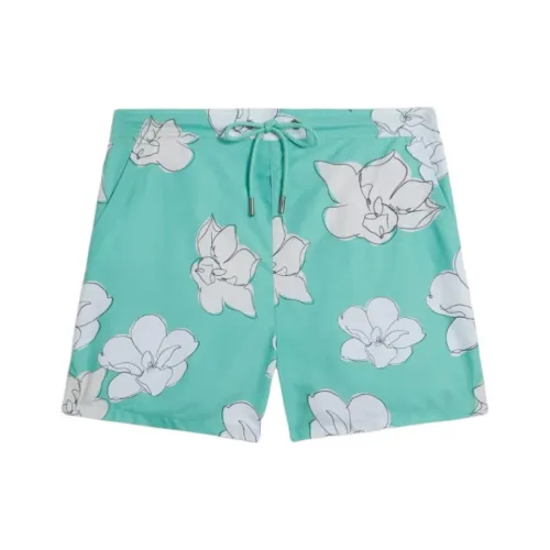 TED Baker Мужские синие плавательные шорты