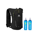 Черный рюкзак + 2 шт. чайник 500 мл