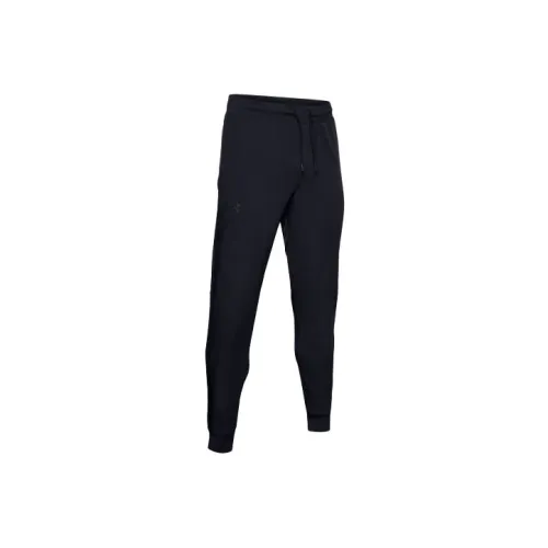 Under Armour Sportstyle Мужские спортивные брюки черного цвета