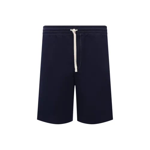 GUCCI Blue Men's Casual Shorts GUCCI Синий Мужские Повседневные Шорты