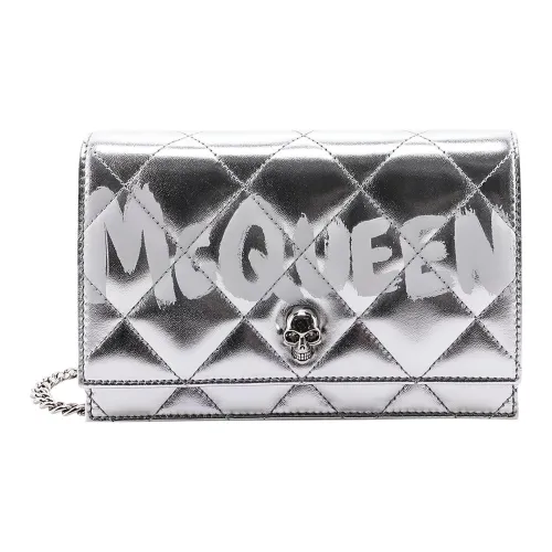 Alexander McQueen Сумки через плечо Женские