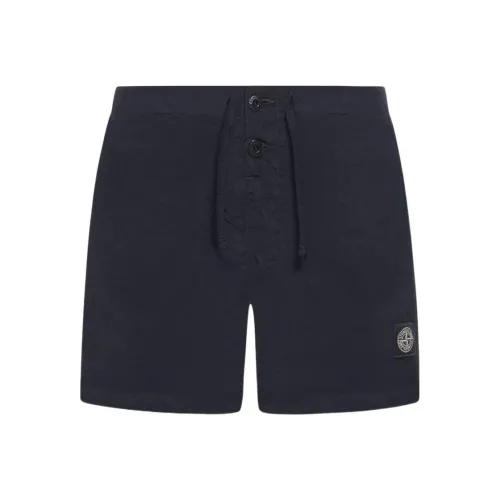 Stone Island SS24 Плавки Мужские Морской Синий