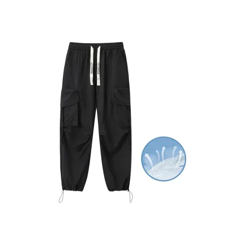 EOOVEN Унисекс Повседневные Брюки