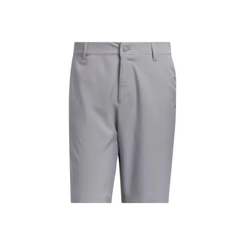 Adidas Adi ADVANTAGE GOLF Шорты Повседневные шорты Мужские Серые