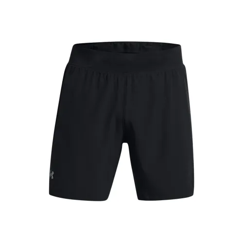 Under Armour Черные Мужские Повседневные Шорты