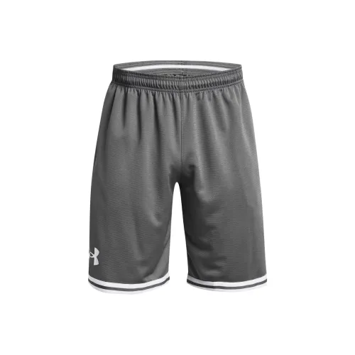 Under Armour UA Perimeter Повседневные шорты Мужские Темно-серые