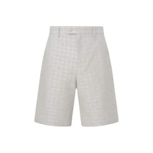 AMIRI Повседневные шорты Мужские Белые