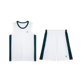 Набор (Джордан - белый/асфальтовый)