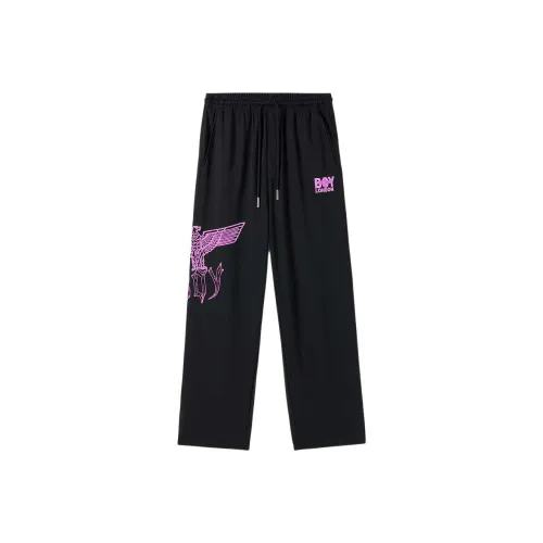 BOY LONDON Унисекс Повседневные брюки