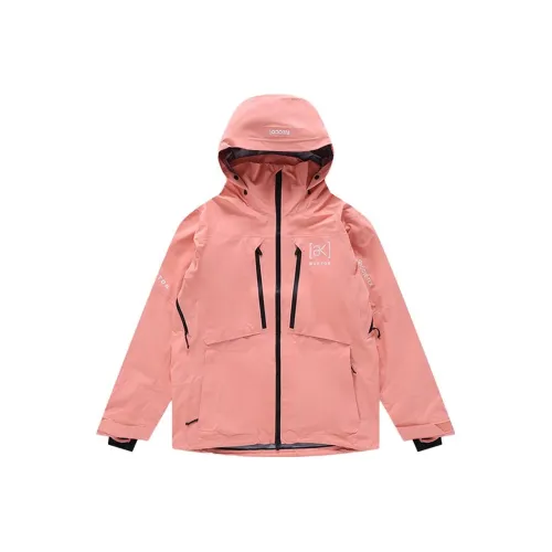 BURTON AK STRETCH HOVER GORETEX3L SKI Топ Мужской Розовый