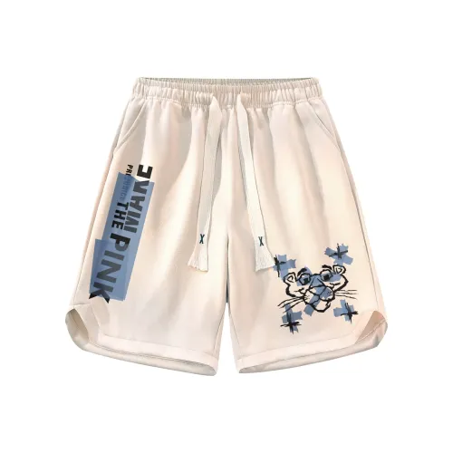 PINK PANTHER Повседневные шорты унисекс