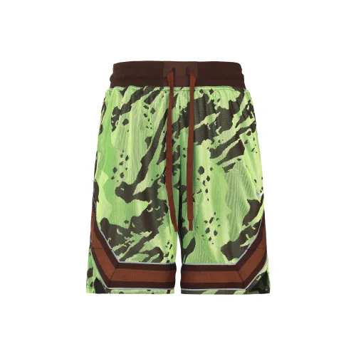 Nike Баскетбольные шорты Мужские Earth Умбра