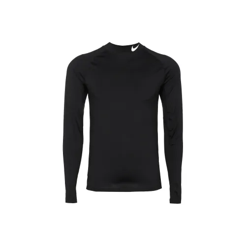 Nike Черная Мужская Спортивная Одежда