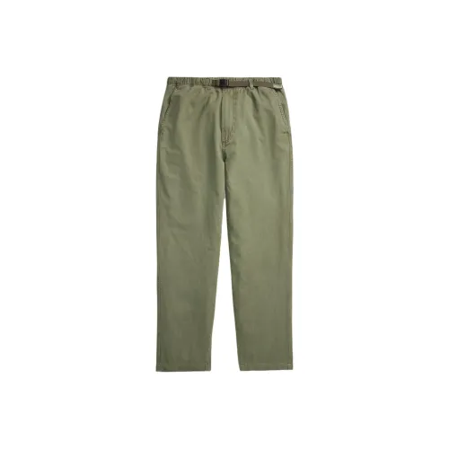 Polo Ralph Lauren Повседневные брюки Мужские Зеленые